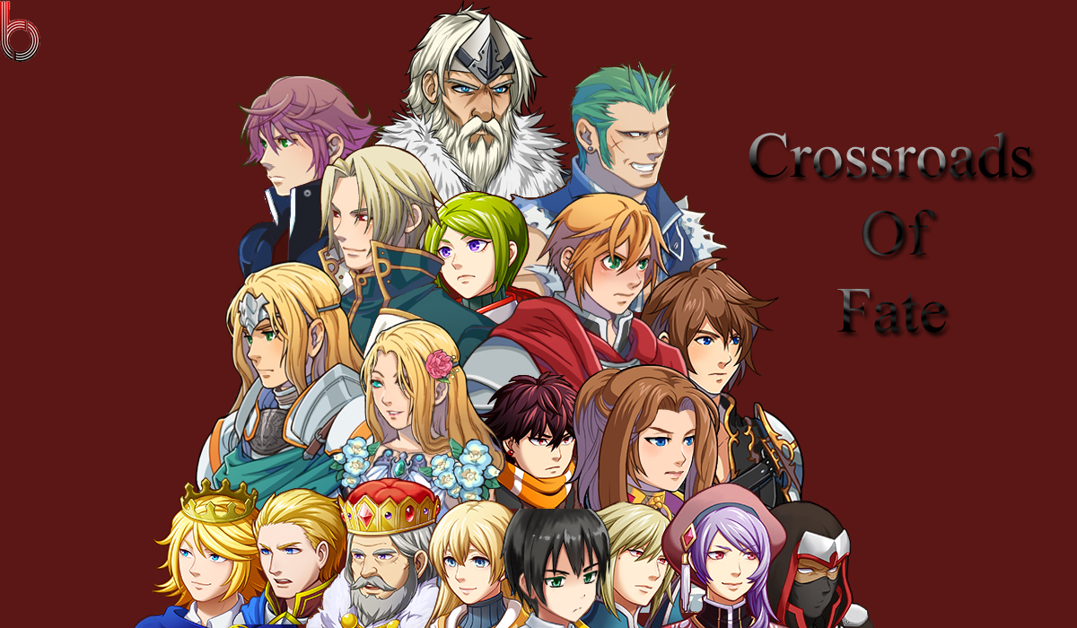 Crossroads Of Fate