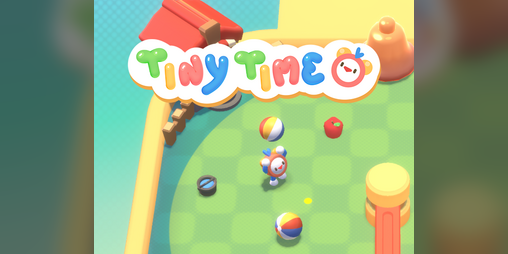 Cover image for Tiny Time