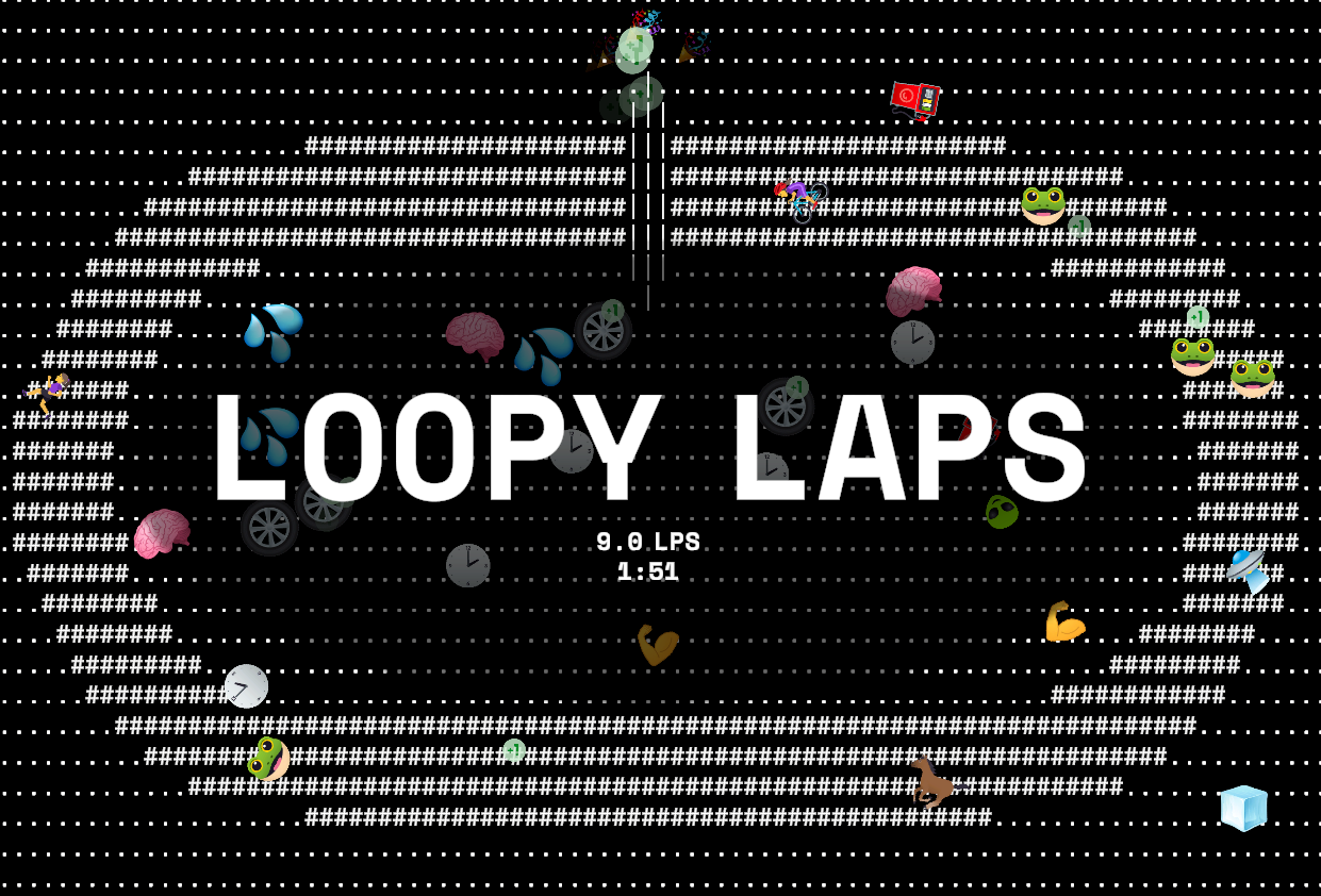 Loopy Laps