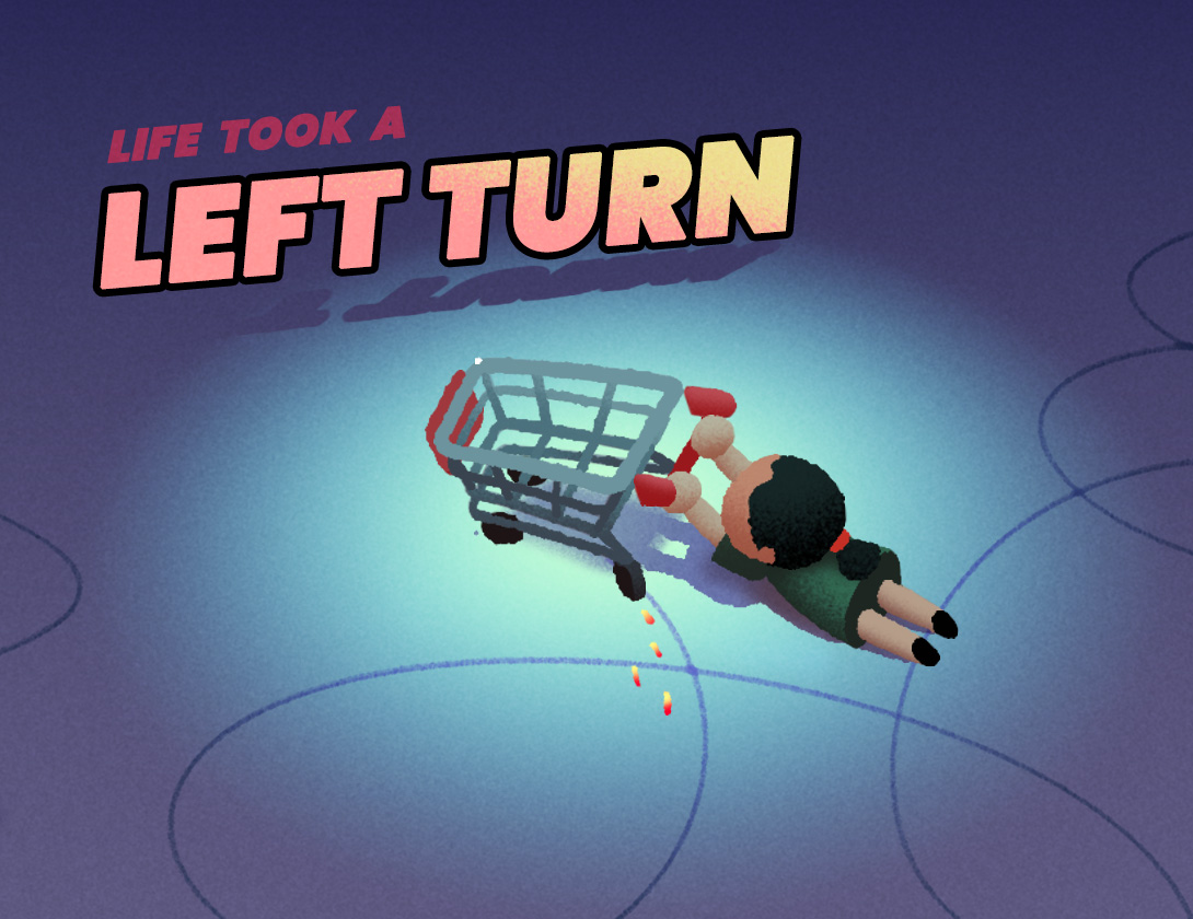 Cover image for Left Turn