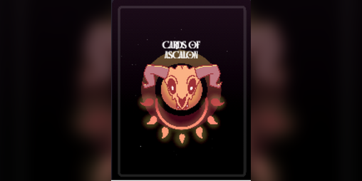 Cover image for Cards of Ascalon