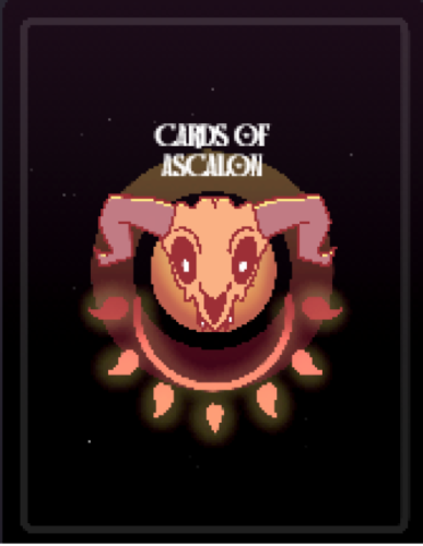 Cover image for Cards of Ascalon
