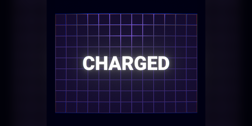 Cover image for CHARGED
