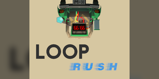 Cover image for Loop Rush