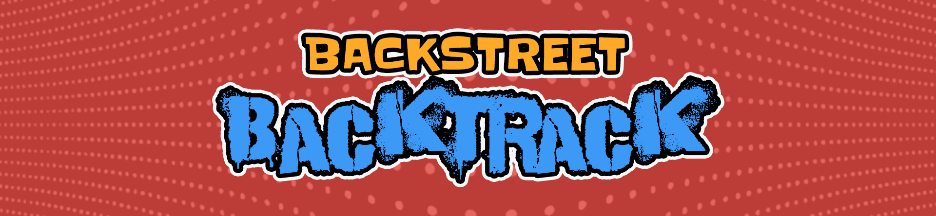 Backstreet Backtrack