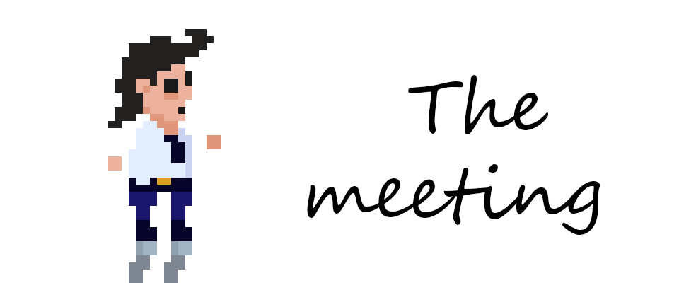 The meeting