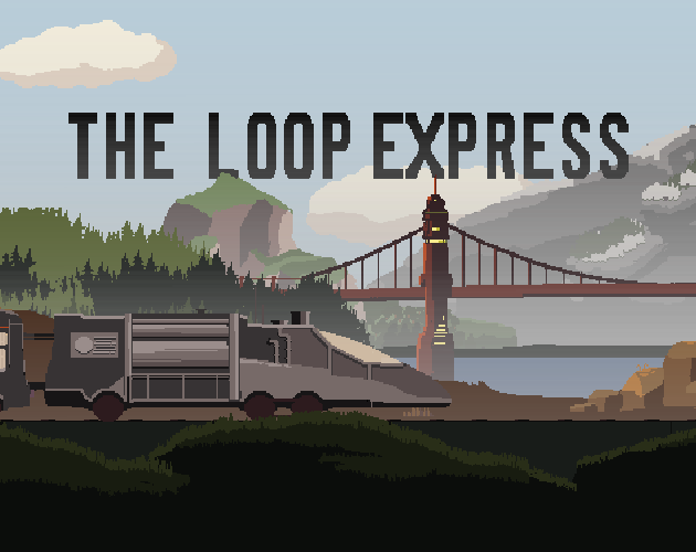 Cover image for The Loop Express