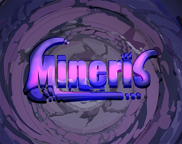 Cover image for Mineris