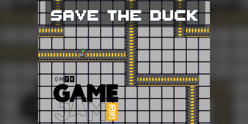 Cover image for SaveTheDuck