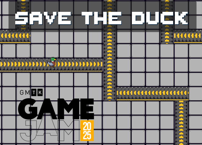 Cover image for SaveTheDuck