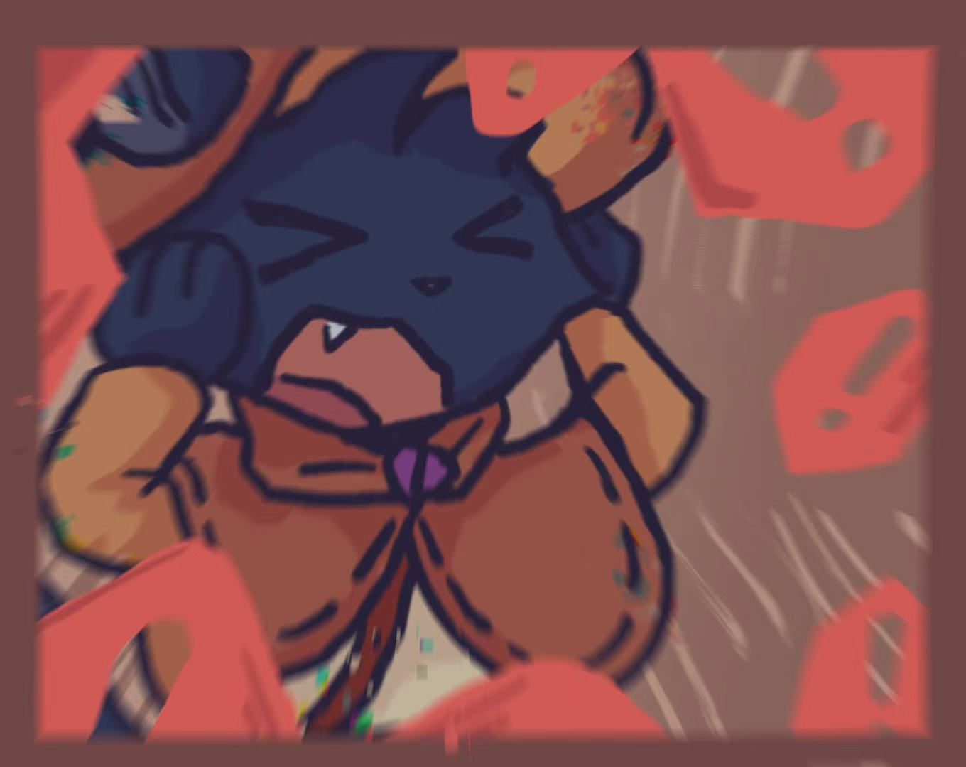 Bugged to death by Jerrymx