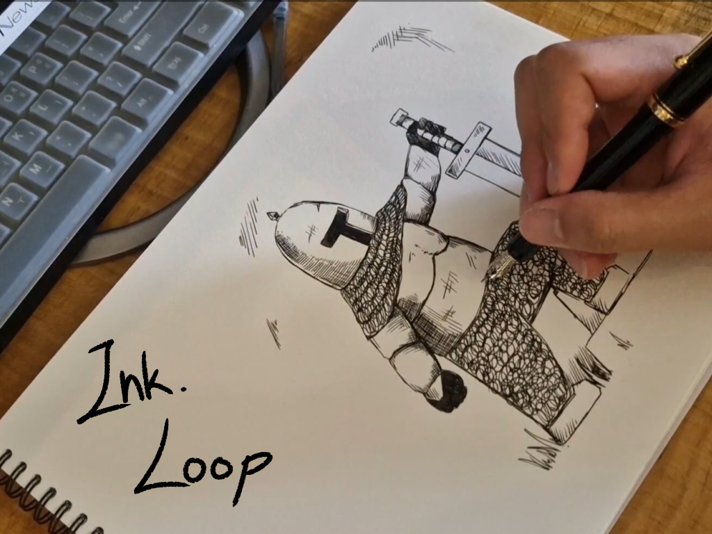 Ink Loop