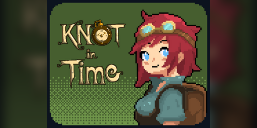 Cover image for Knot in Time