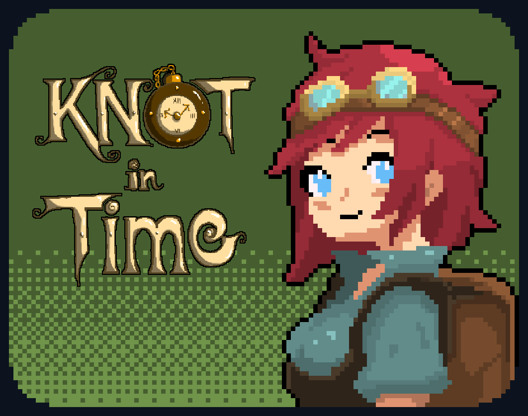 Cover image for Knot in Time