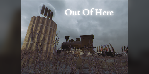 Cover image for Out Of Here