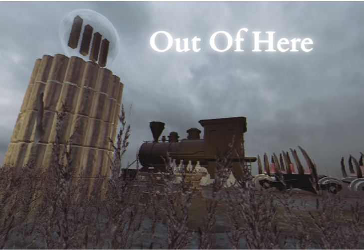 Out Of Here