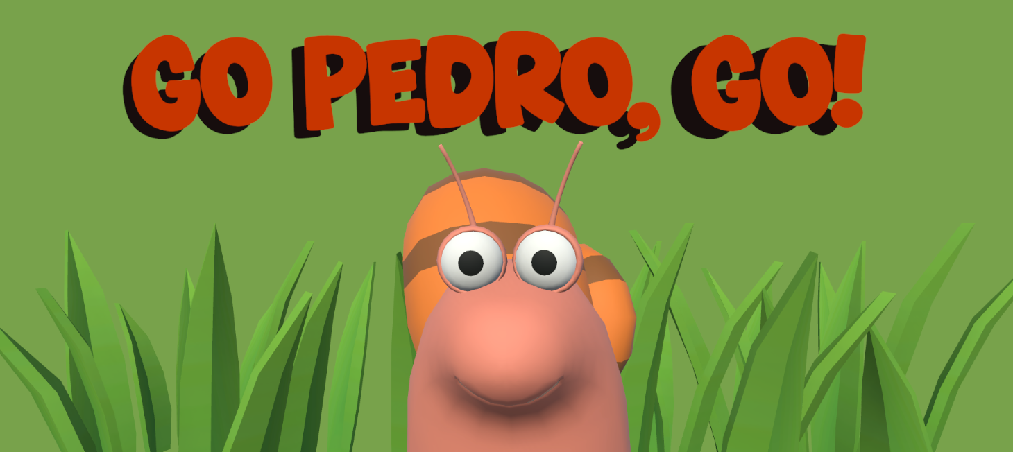 Go Pedro, Go!
