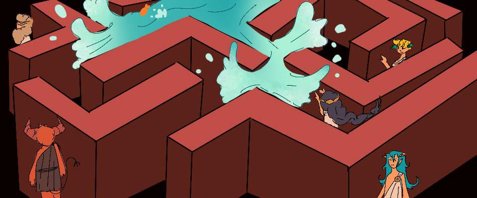 Labyrinse And Repeat