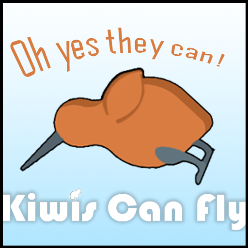 Kiwis Can Fly! by Ryan Gilbert Games