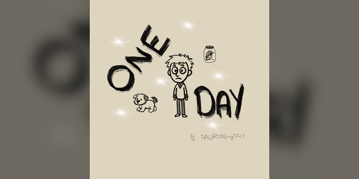 Cover image for One Day...