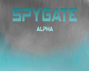 SpyGate - Alpha