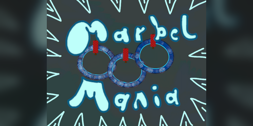 Cover image for Marbel Mania