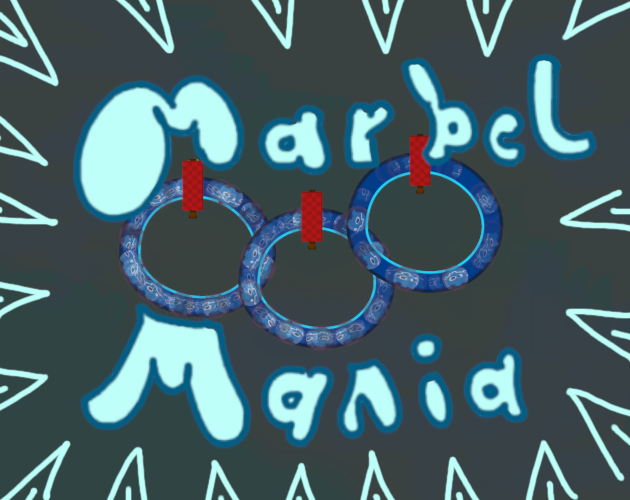 Cover image for Marbel Mania