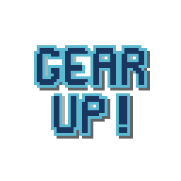 Gear up!