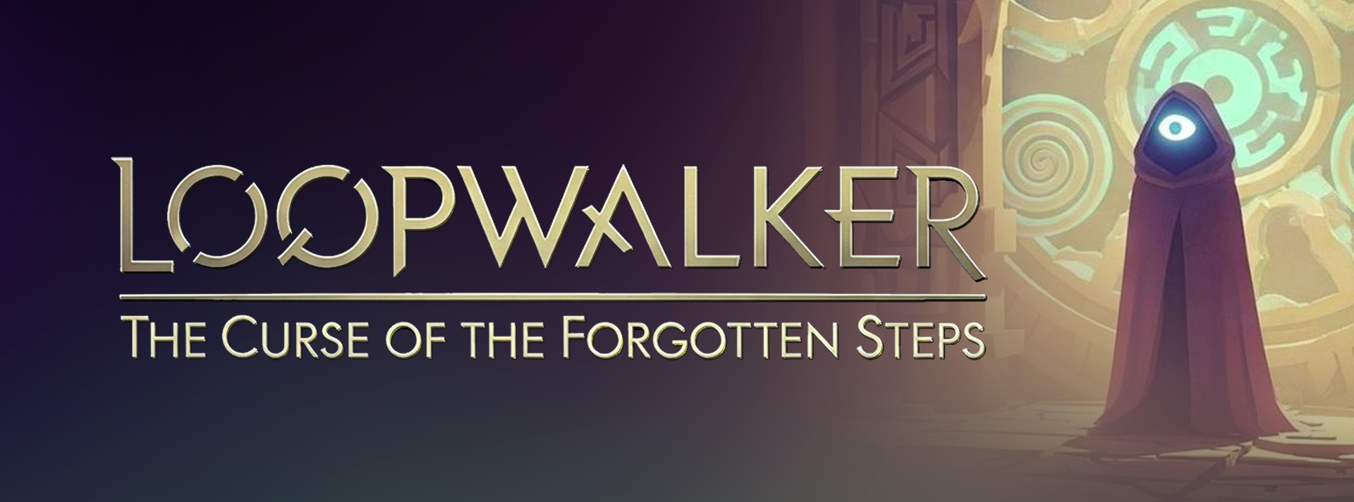 "LoopWalker: The Curse of the Forgotten Steps"