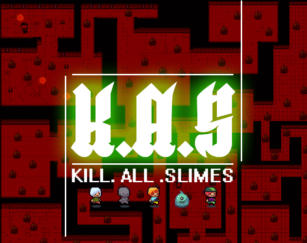Cover image for K.A.S