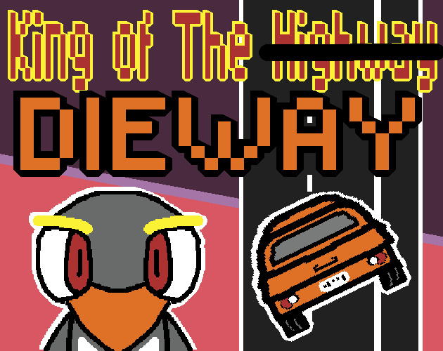 Cover image for King of The Dieway