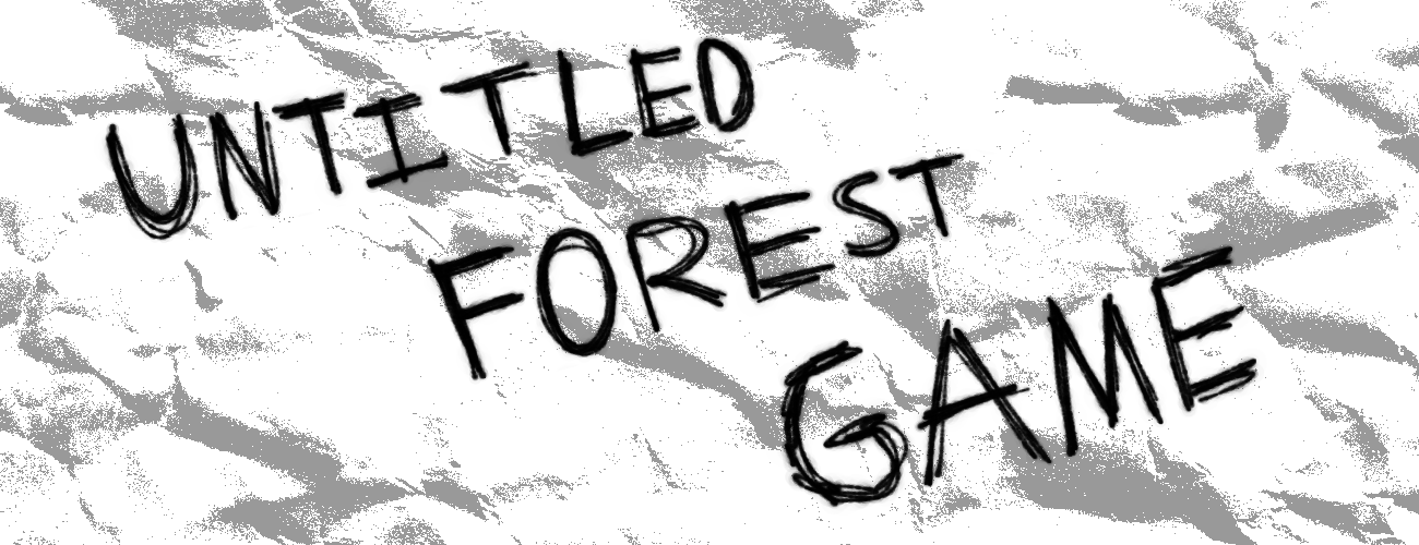 Untitled Forest Game