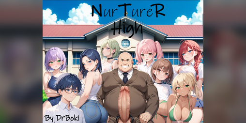 Cover image for NurTureR High