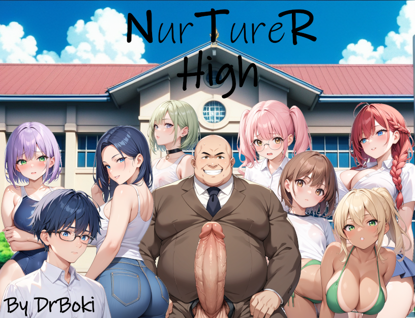 Cover image for NurTureR High