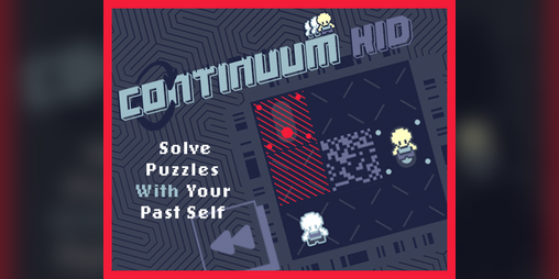 Cover image for Continuum Kid