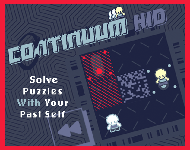 Cover image for Continuum Kid