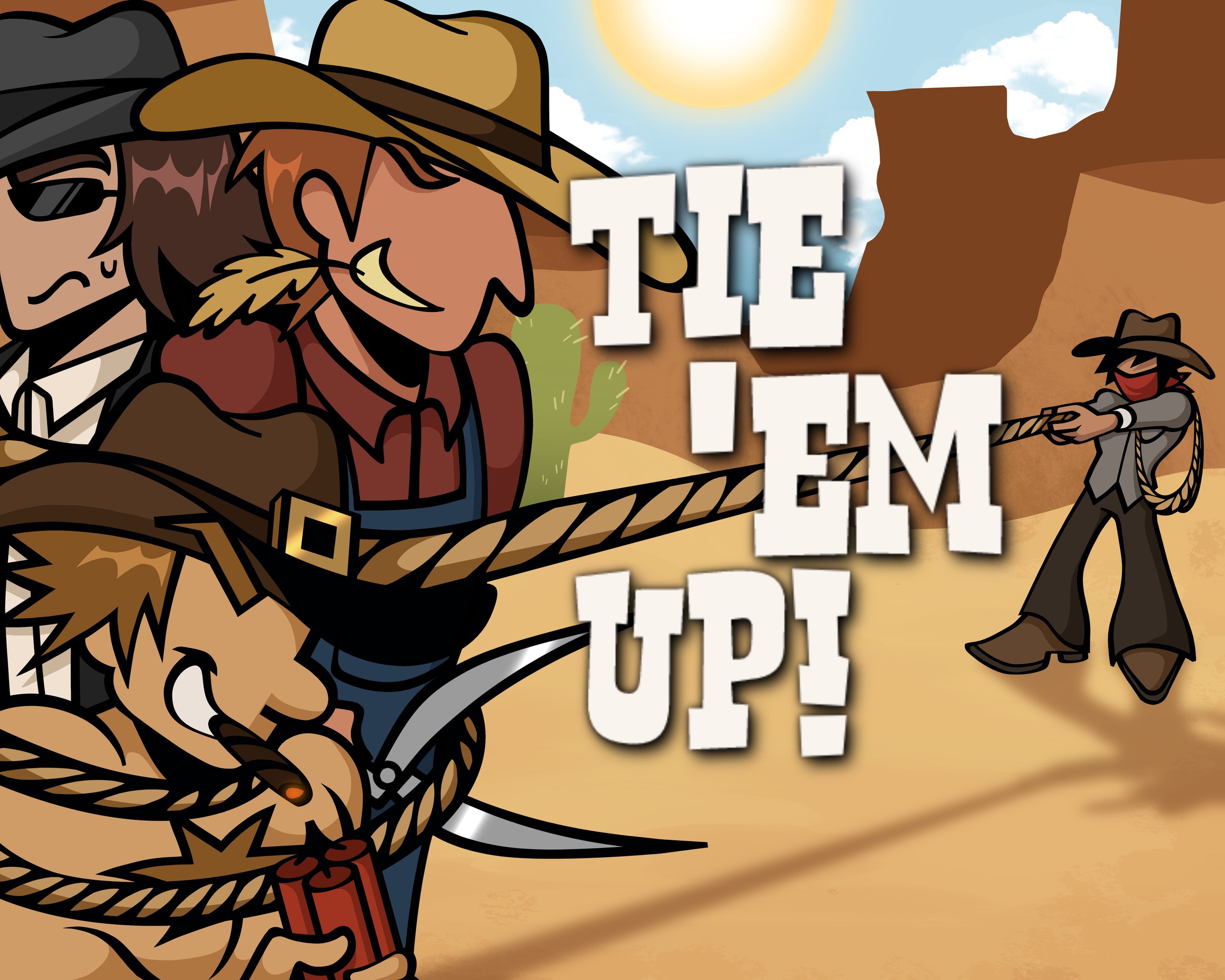 Tie 'Em Up!