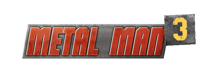 Metal Man 3: Meat Man's Menace
