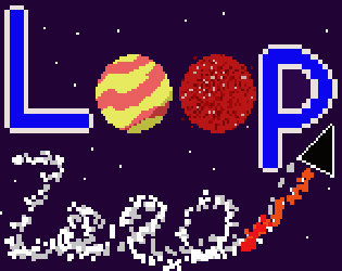 Loop Zero by Lonce for GMTK Game Jam 2025 - itch.io