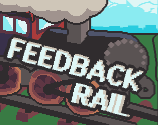 Cover image for Feedback Rail