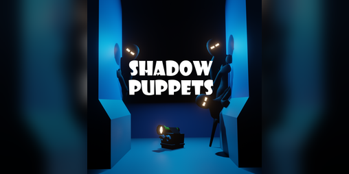 Cover image for Shadow Puppets