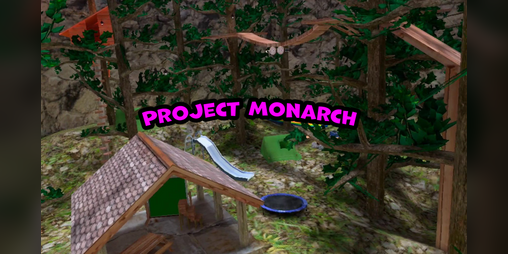 Cover image for Project Monarch