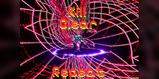 Cover image for Kill, Clear, Repeat