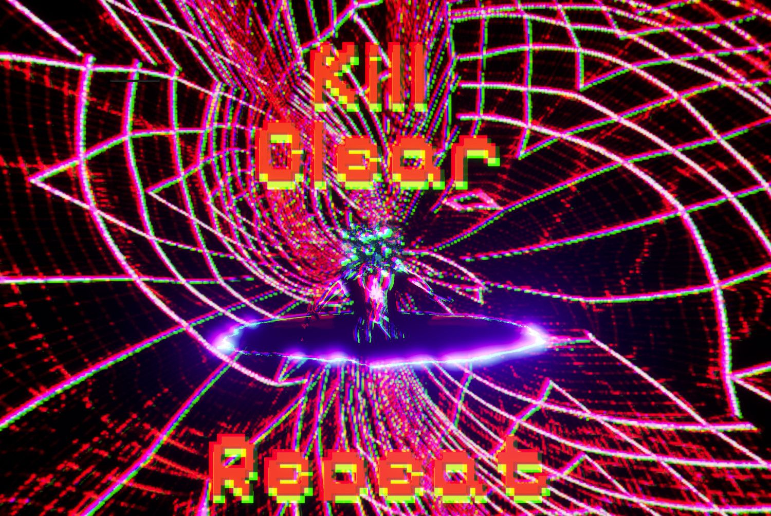 Cover image for Kill, Clear, Repeat