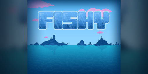 Cover image for Fishy