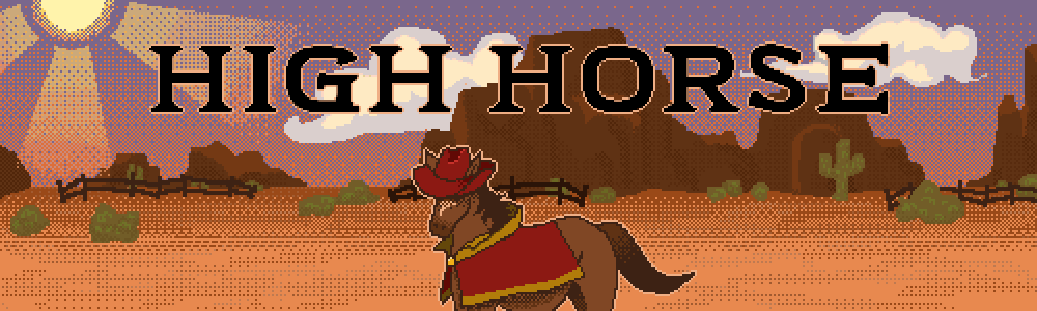 High Horse - GMTK 2025