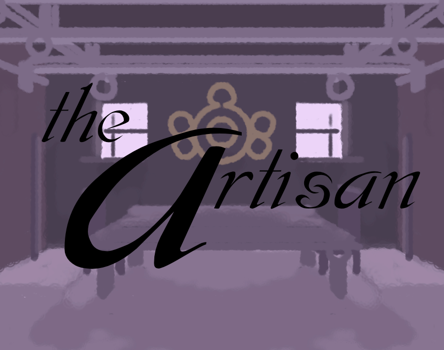 Cover image for The Artisan