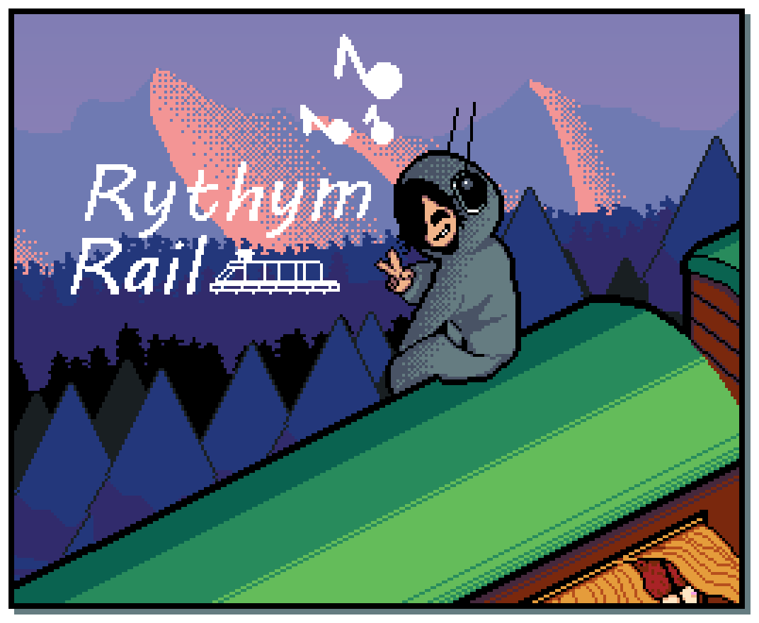Rhythm Rail