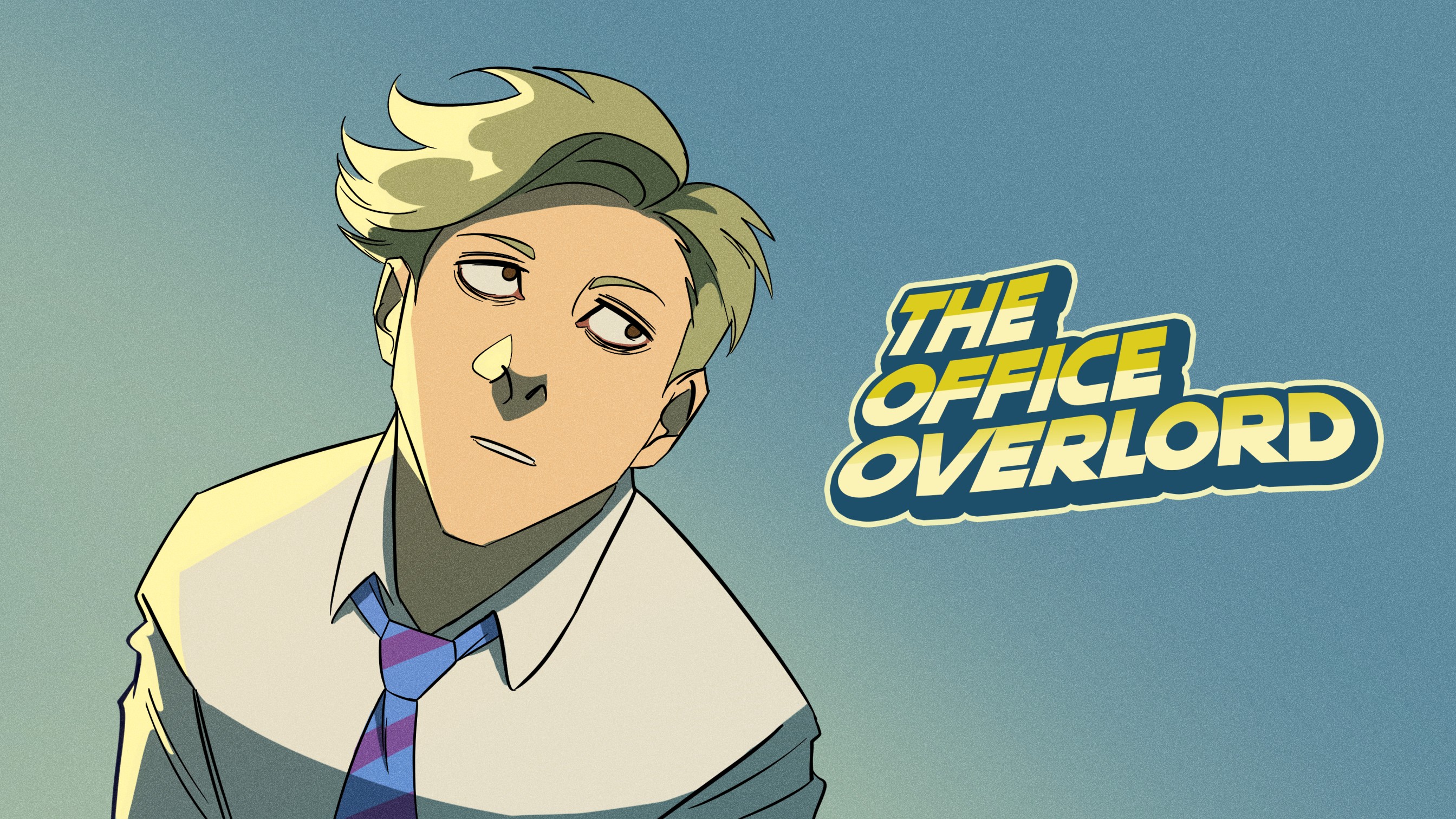 52_Beruang Rusia_The Office Overlord