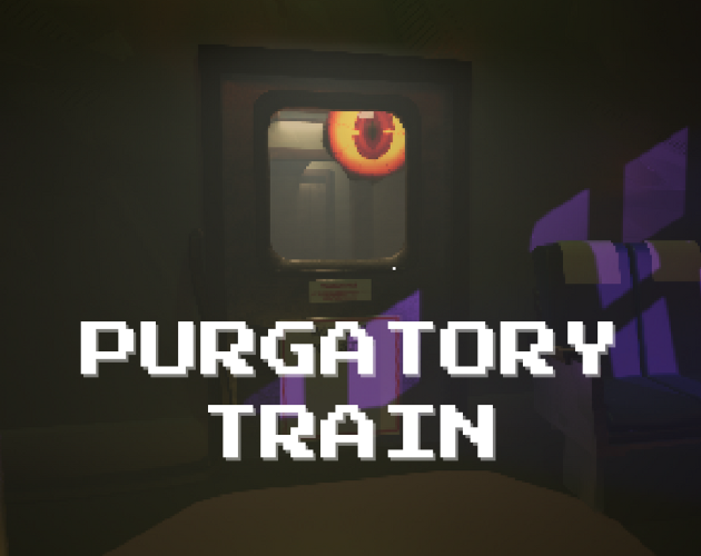 Purgatory Train cover